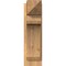 Ekena Millwork Legacy Arts & Crafts Smooth Outlooker, Western Red Cedar, 7 1/2"W x 18"D x 26"H OUT08X18X26LEC03SWR - alternate 4